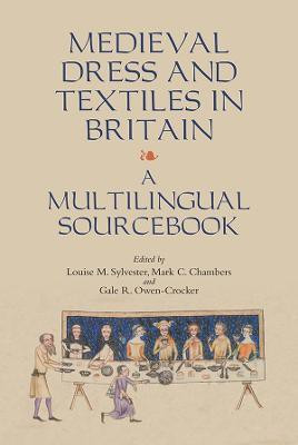 Medieval Dress and Textiles in Britain(English, Hardcover, unknown)