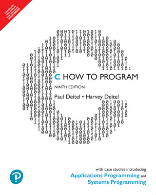 C How to Program(English, Paperback, unknown)