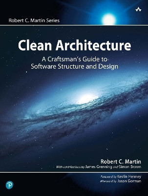 Clean Architecture(English, Paperback, Martin Robert)