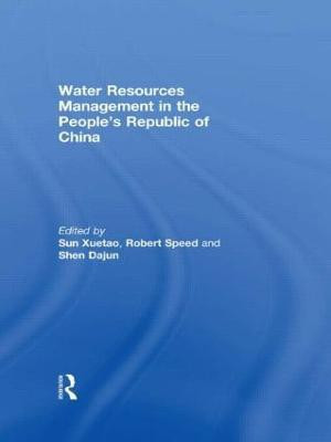 Water Resources Management in the People's Republic of China(English, Hardcover, unknown)