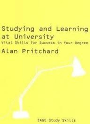 Studying and Learning at University(English, Hardcover, Pritchard Alan)