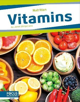 Nutrition: Vitamins(English, Hardcover, Slingerland Janet)