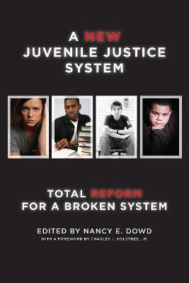 A New Juvenile Justice System(English, Electronic book text, unknown)