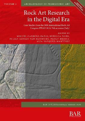 Rock Art Research in the Digital Era(English, Paperback, unknown)