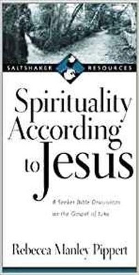 Spirituality according to Jesus(English, Paperback, Pippert Rebecca Manley)