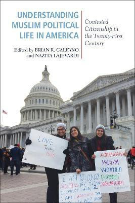 Understanding Muslim Political Life in America(English, Paperback, Calfano Brian R.)