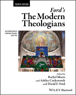 Ford's The Modern Theologians(English, Paperback, unknown)