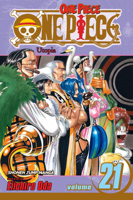 One-piece set.1 vol:21(Paperback, Eiichiro Oda)