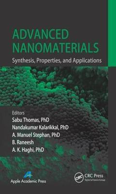 Advanced Nanomaterials(English, Electronic book text, unknown)