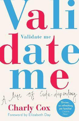 Validate Me(English, Paperback, Cox Charly)