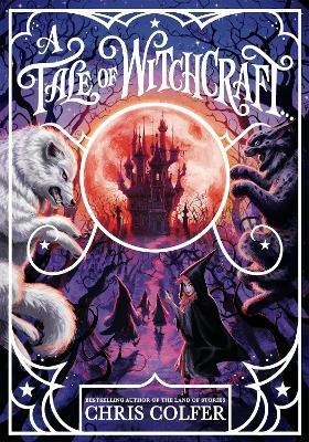 A Tale of Magic: A Tale of Witchcraft(English, Hardcover, Colfer Chris)