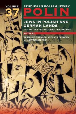 Polin: Studies in Polish Jewry Volume 37(English, Hardcover, unknown)