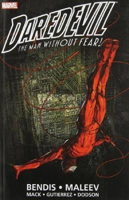 Daredevil by Brian Michael Bendis & Alex Maleev Ultimate Collection - Book 1(English, Paperback, unknown)