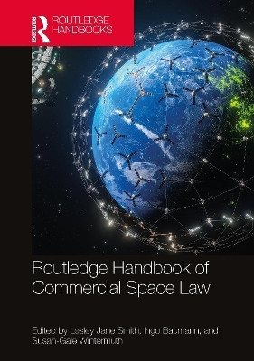 Routledge Handbook of Commercial Space Law(English, Paperback, unknown)