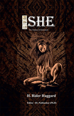 SHE - The History of Adventure(Hardcover, H. Rider Haggard)