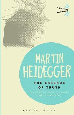 The Essence of Truth(English, Electronic book text, Heidegger Martin)