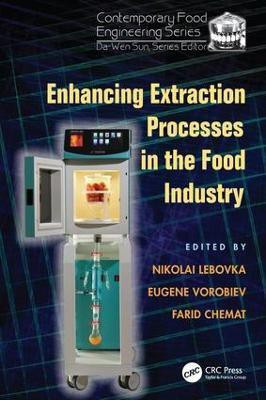 Enhancing Extraction Processes in the Food Industry(English, Paperback, unknown)