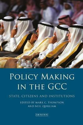 Policy-Making in the GCC(English, Electronic book text, unknown)