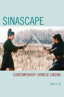 Sinascape(English, Electronic book text, Xu Gary G.)