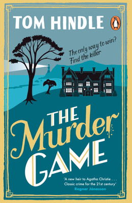 The Murder Game(English, Paperback, Hindle Tom)