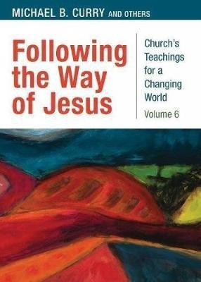 Following the Way of Jesus(English, Paperback, Curry Michael B. The Most Rev.)