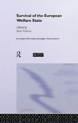 The Survival of the European Welfare State(English, Hardcover, unknown)