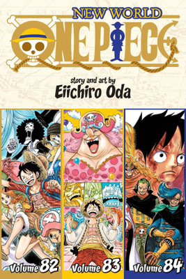 One Piece (Omnibus Edition), Vol. 28: Volume 28(English, Paperback, Oda Eiichiro)