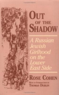 Out of the Shadow(English, Hardcover, Cohen Rose)