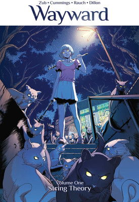 Wayward Volume 1: String Theory(English, Paperback, Zub Jim)