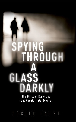 Spying Through a Glass Darkly(English, Paperback, Fabre Cecile)