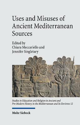 Uses and Misuses of Ancient Mediterranean Sources(English, Hardcover, unknown)