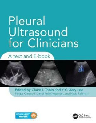 Pleural Ultrasound for Clinicians(English, Hardcover, unknown)