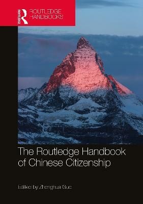 The Routledge Handbook of Chinese Citizenship(English, Hardcover, unknown)