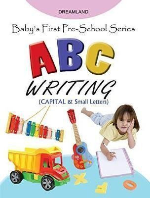 Baby's First Pre-School Series - ABC Writing  - Ages 2-4 | Early Learning Activity Book with Alphabet Tracing, Letter Recognition & Writing Practice(English, Paperback, unknown)