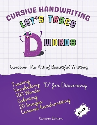 Cursive Handwriting(English, Paperback, Canada Universal School)