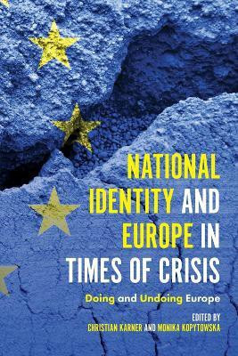 National Identity and Europe in Times of Crisis(English, Hardcover, unknown)