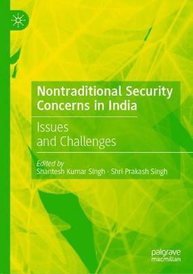 Nontraditional Security Concerns in India(English, Hardcover, unknown)