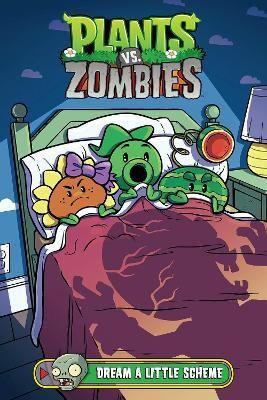 Plants vs. Zombies Volume 19: Dream a Little Scheme(English, Hardcover, Tobin Paul)