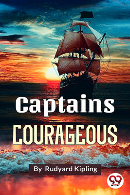 Captains Courageous(English, Paperback, Kipling Rudyard)
