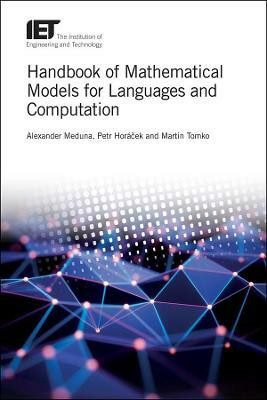 Handbook of Mathematical Models for Languages and Computation(English, Hardcover, Meduna Alexander)