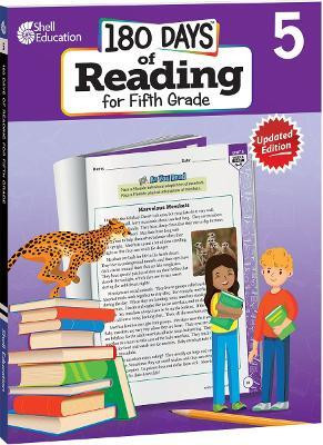 180 Days (TM): Reading for Fifth Grade, 2nd Edition(English, Paperback, Kopp Kathleen N.)