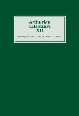 Arthurian Literature XII(English, Hardcover, unknown)