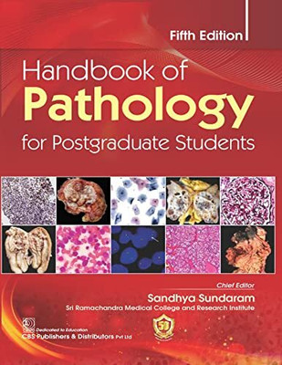 Handbook of Pathology for Postgraduate Students(Paperback, Sandhya Sundaram)