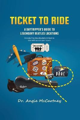 Ticket To Ride(English, Paperback, McCartney Angie)