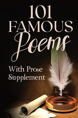 101 Famous Poems(English, Paperback, Cook Roy F)