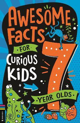 Awesome Facts for Curious Kids: 7 Year Olds(English, Paperback, Martin Steve)