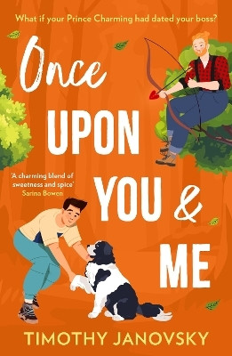 Once Upon You And Me(English, Paperback, Janovsky Timothy)