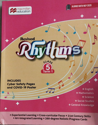 Rhythms class 5 term 1(Paperback, Xyz)