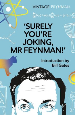 Surely You're Joking Mr Feynman(Paperback, Richard Feynman)