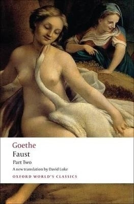 Faust: Part Two(English, Paperback, Goethe J. W. von)